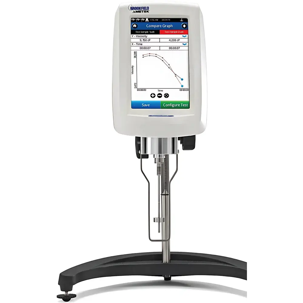 Brookfield DVNext Advanced Rotational Rheometer