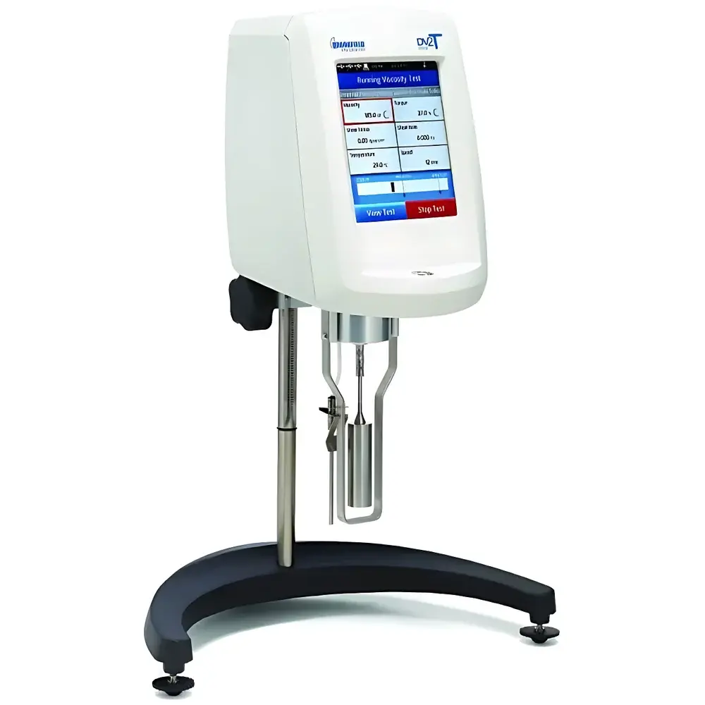 Brookfield DV2T Advanced Rotational Viscometer
