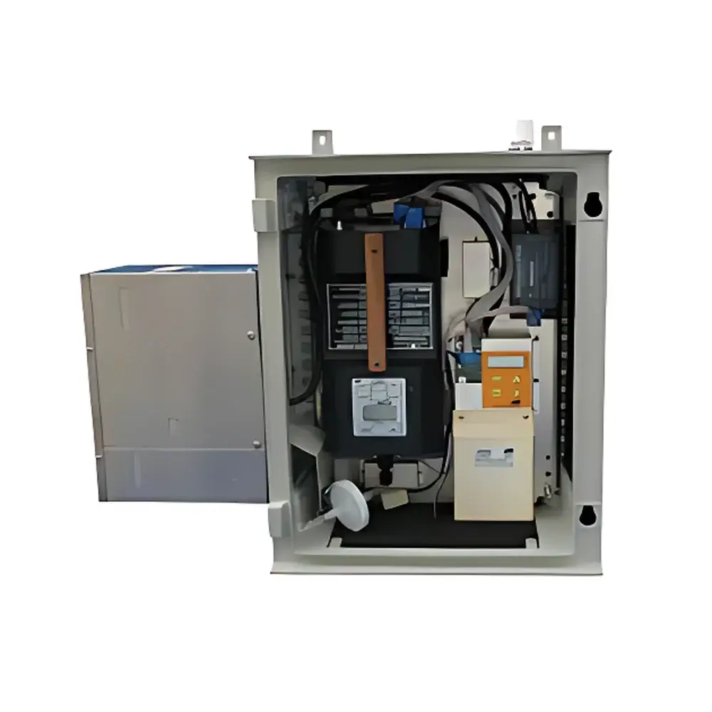 Brookfield Jerome 451 Mercury Vapor Online Monitoring System