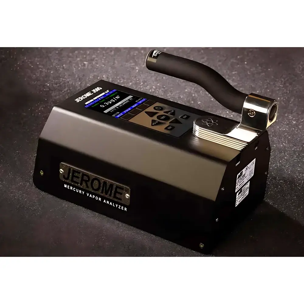 Brookfield Jerome J505 Mercury Vapor Analyzer