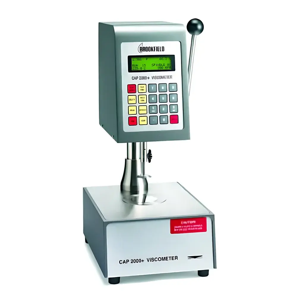 Brookfield CAP2000+ Cone-Plate Viscometer