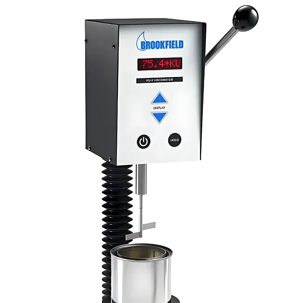 Brookfield KU-3 Krebs Unit Viscometer
