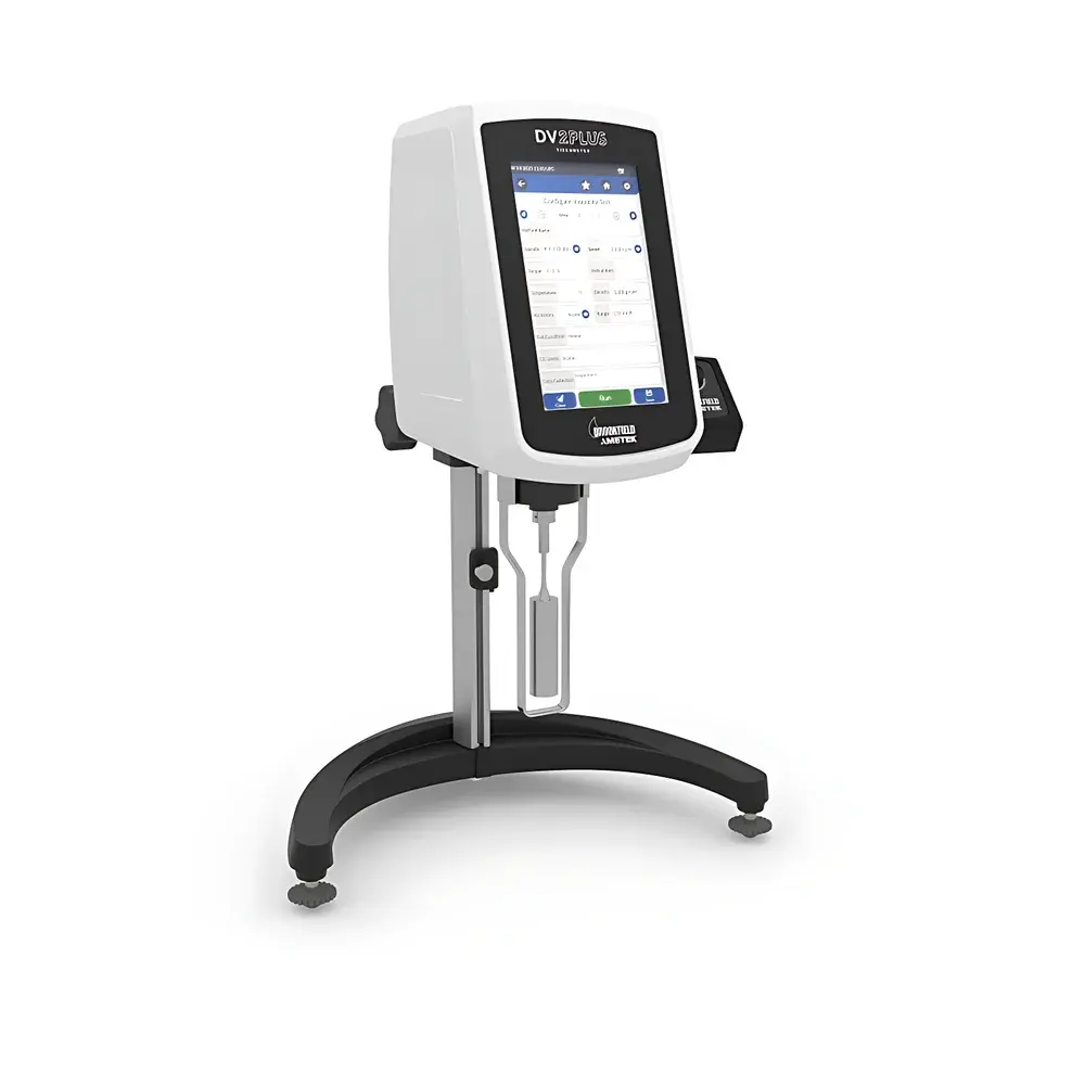 Brookfield DV2Plus Advanced Rotational Viscometer