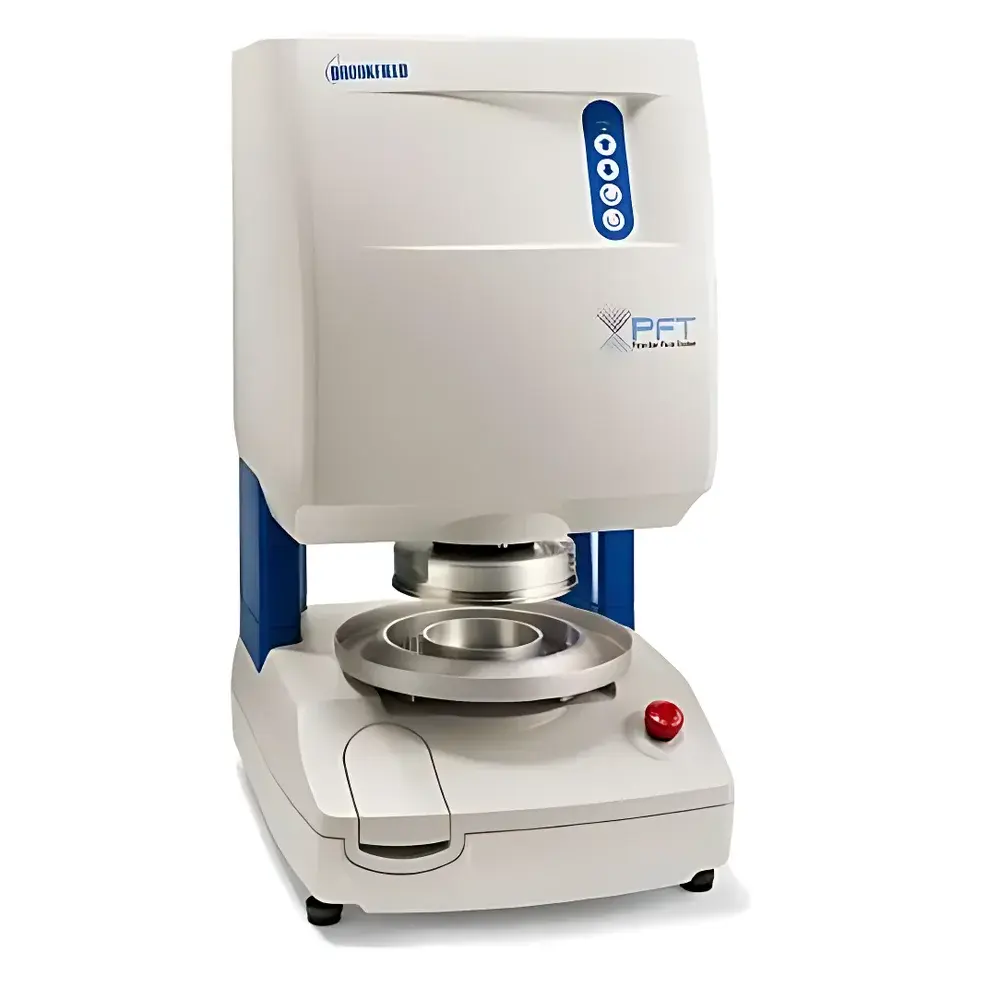 Brookfield PFT Powder Flowability Tester