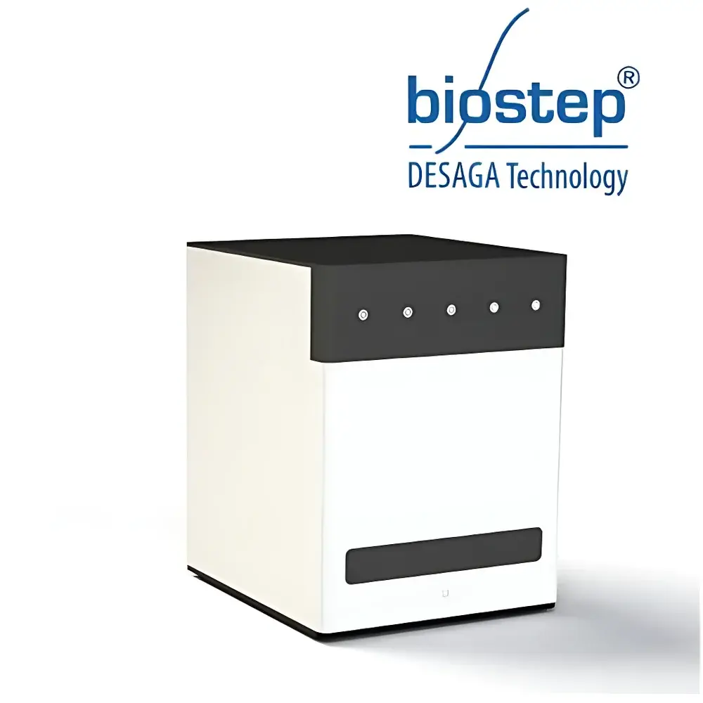 Biostep DD80 HPTLC Densitometer with Integrated TLC Imaging System