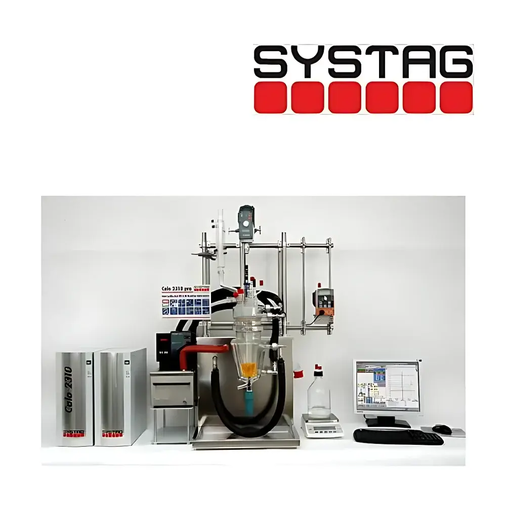 Systag Calo2310 Automated Reaction Calorimeter