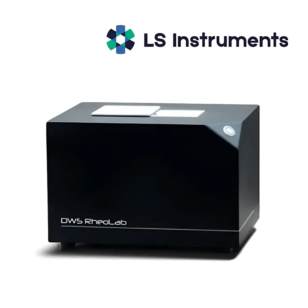 LS Instruments DWS RheoLab Diffusing Wave Spectroscopy (DWS) Microrheometer