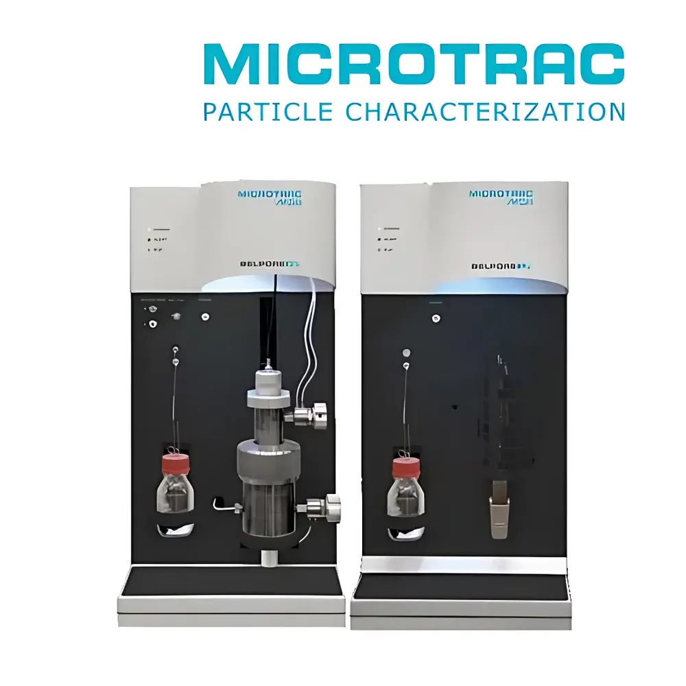 Microtrac BELPORE Series Automated Mercury Intrusion Porosimeter
