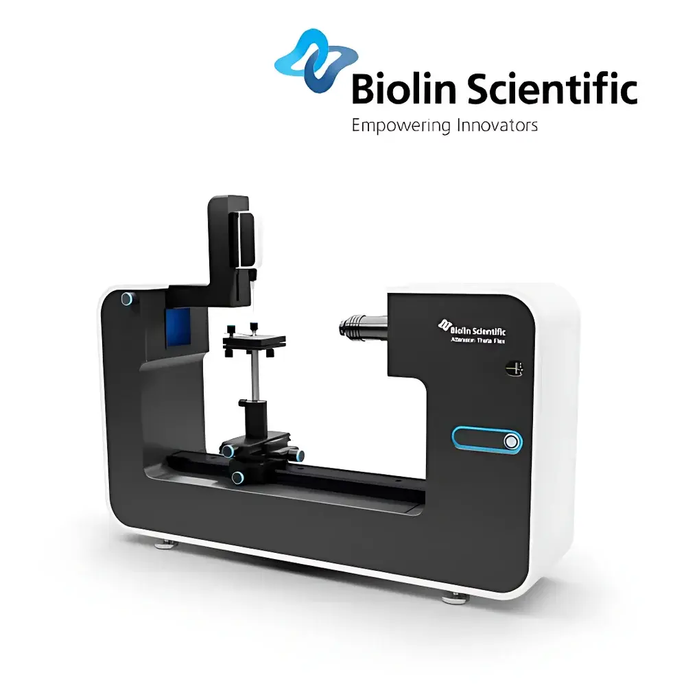 Biolin Scientific Theta Flex Optical Contact Angle Analyzer