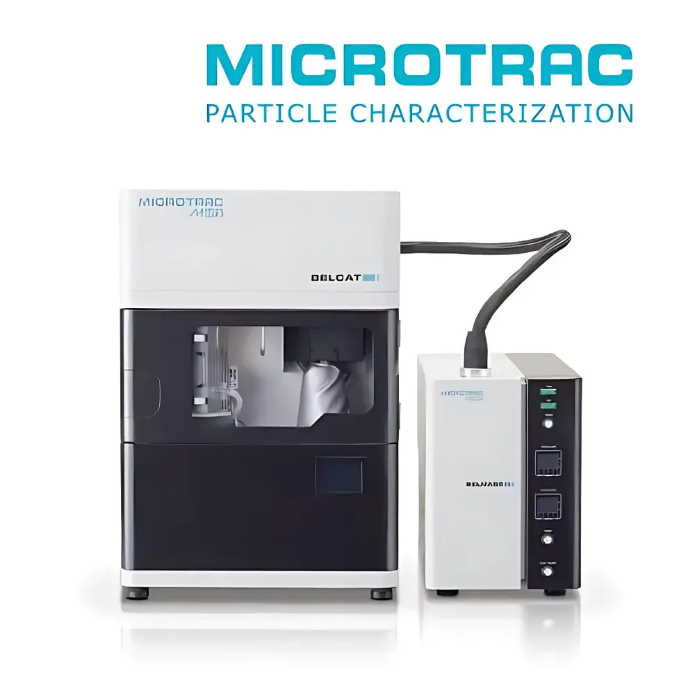Microtrac BELCAT II Automated Chemisorption Analyzer