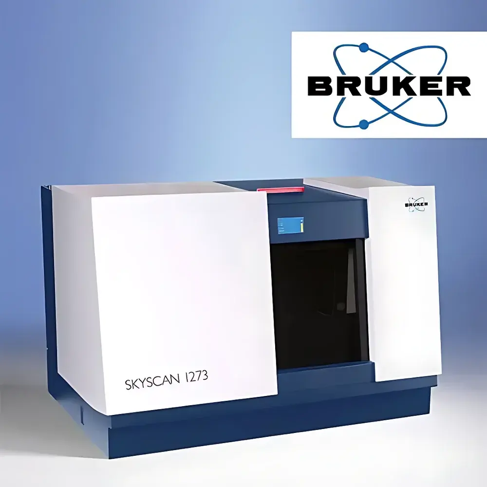 Bruker SkyScan 1273 High-Energy Desktop 3D X-ray Microtomography System