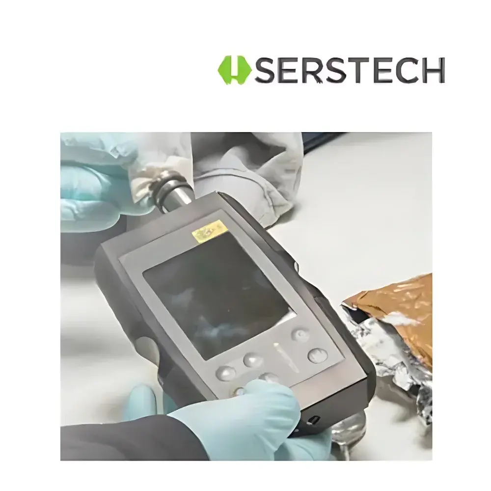 Serstech 100 Indicator Handheld Raman Spectrometer