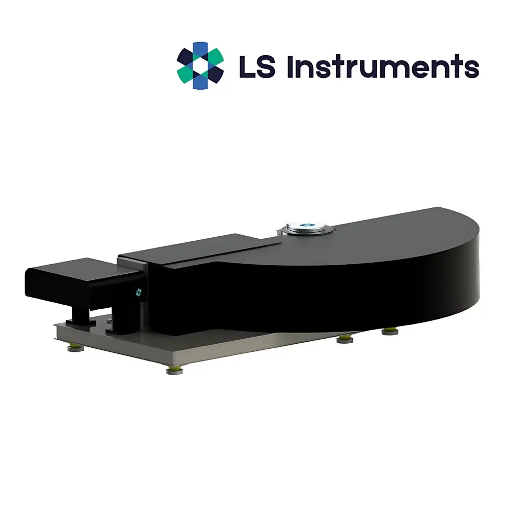 LS Instruments LS Spectrometer Variable-Angle Multi-Angle Light Scattering Instrument