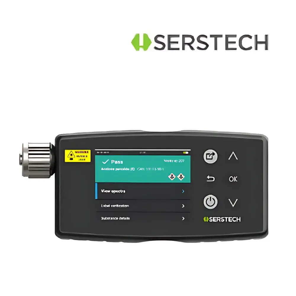 Serstech Arx+ Handheld Raman Spectrometer