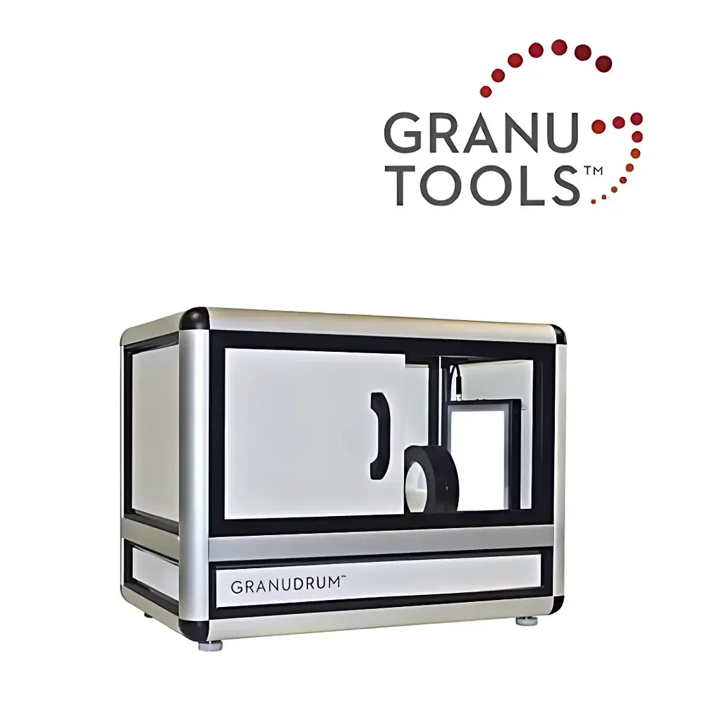 Granutools Granudrum Powder Shear Performance Analyzer