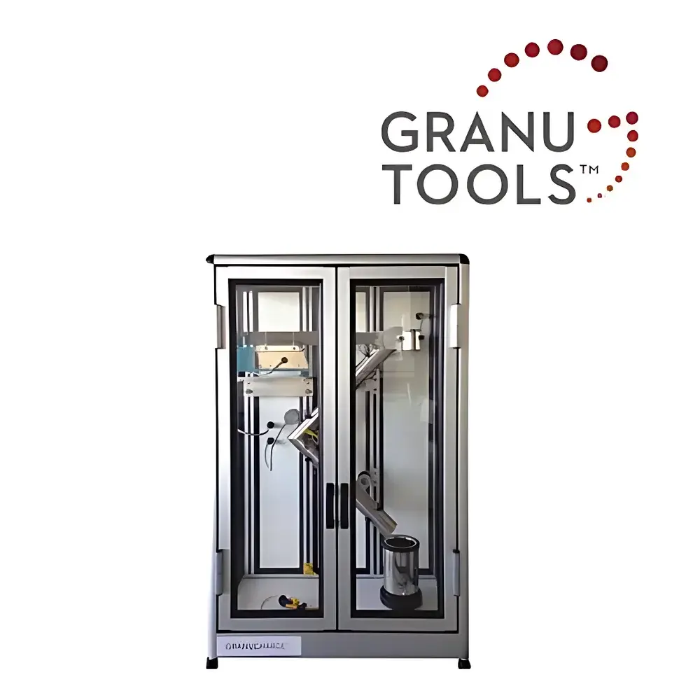 Granutools Granucharge Electrostatic Charge Analyzer