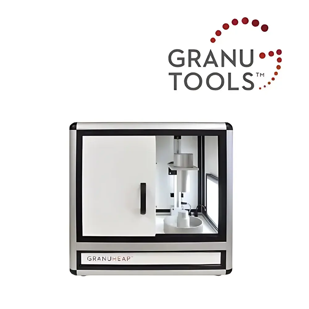 Granutools Granuheap Powder Heap Angle Analyzer