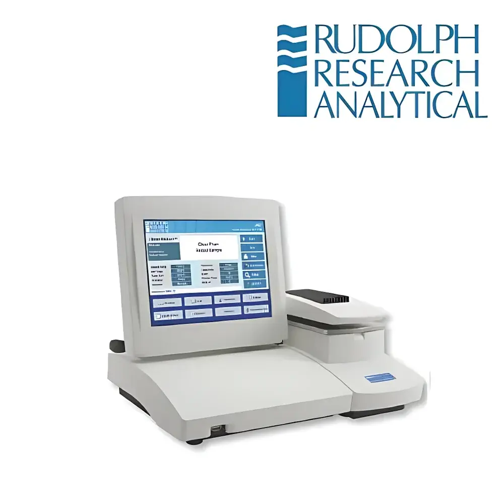 Rudolph J457 Digital Benchtop Refractometer