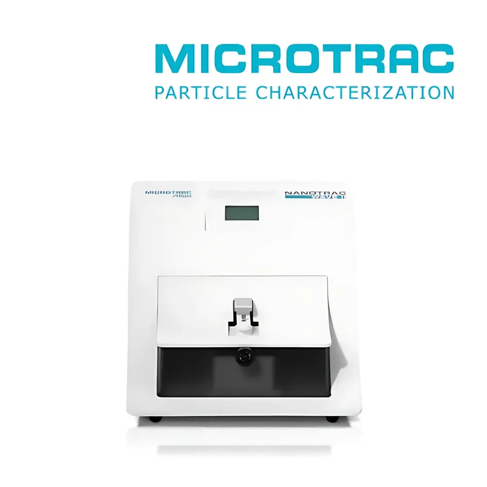 Microtrac NANOTRAC WAVE II Nanoparticle Size and Zeta Potential Analyzer