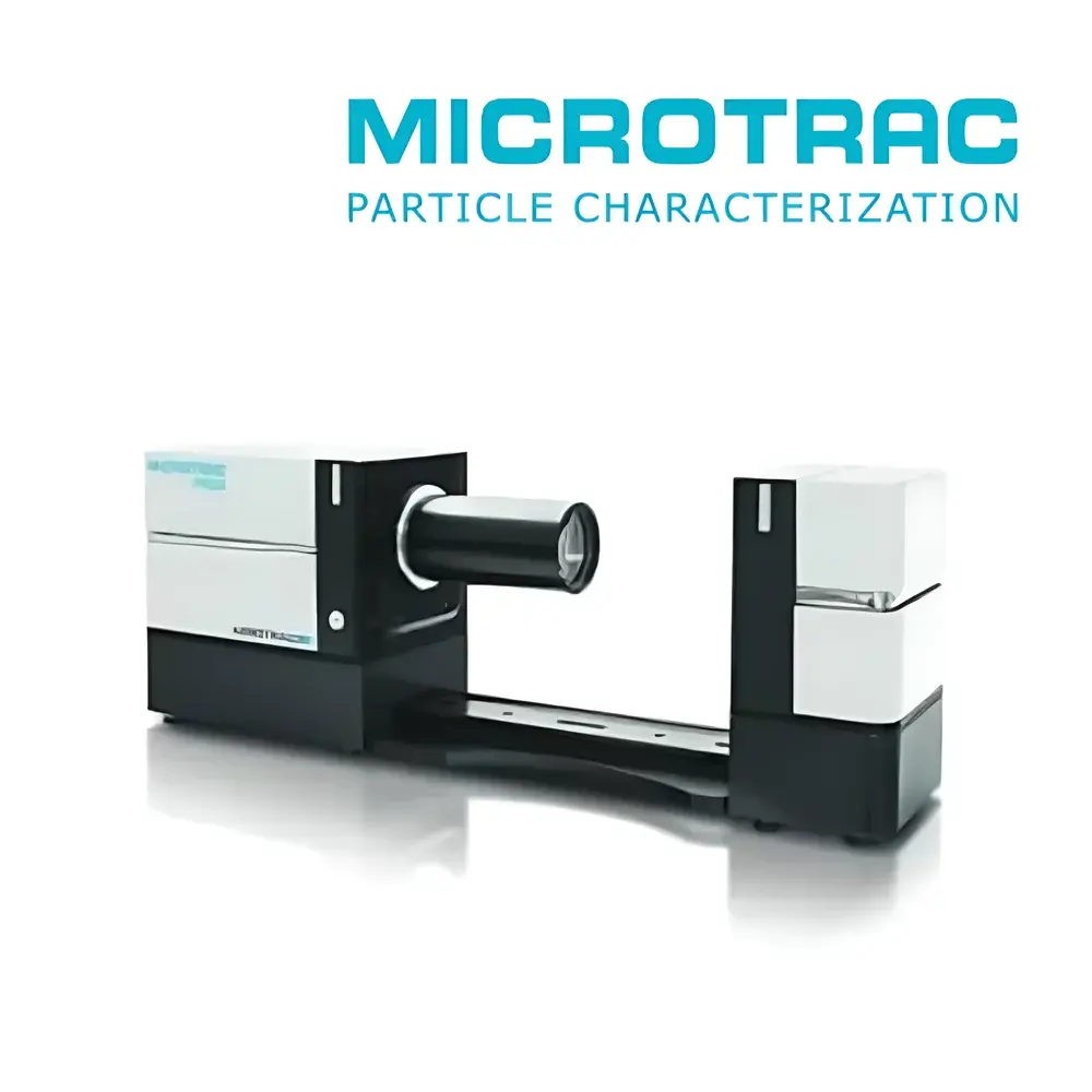 Microtrac AEROTRAC II Laser Spray Particle Size Analyzer