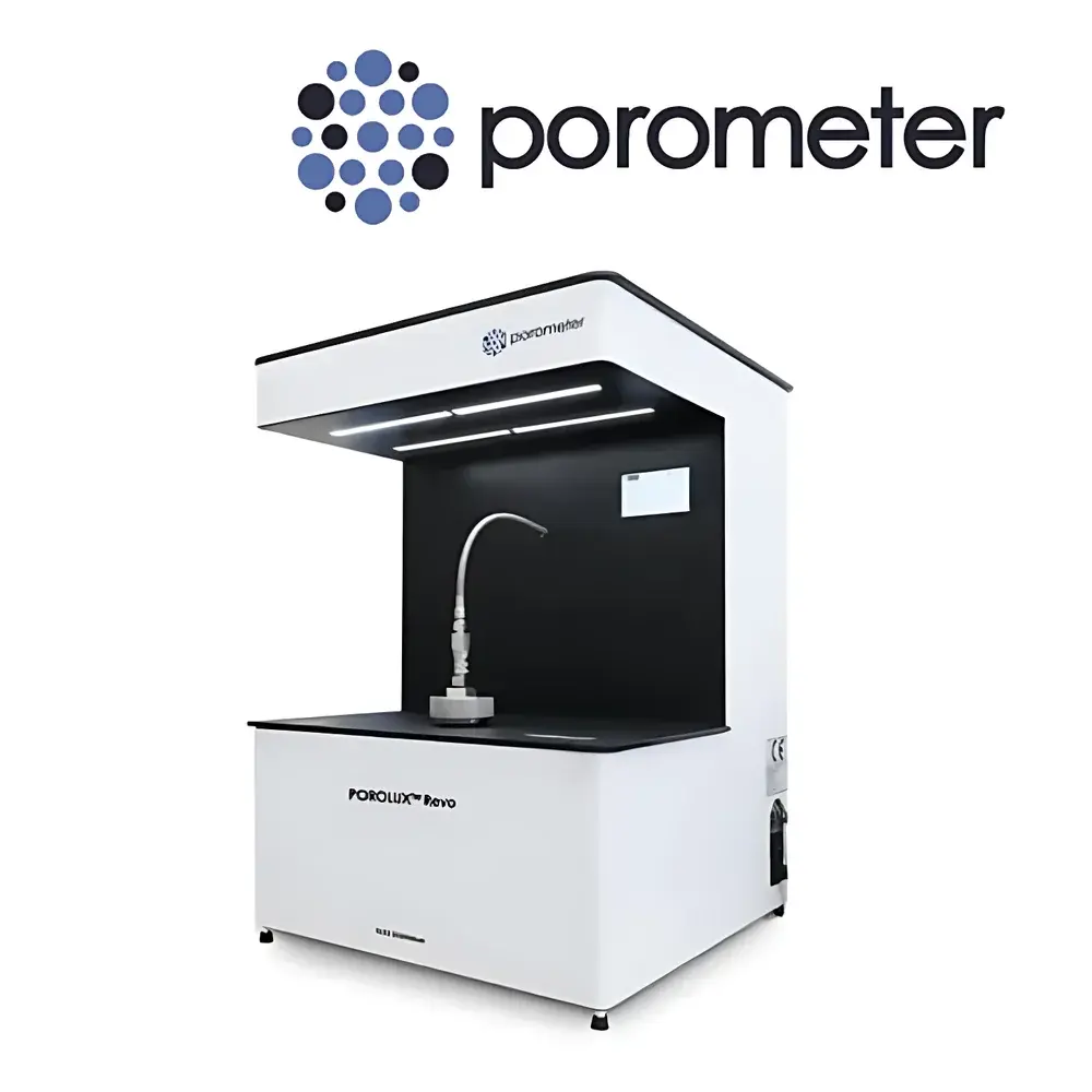 Porometer POROLUX Revo Automated Capillary Flow Porometer