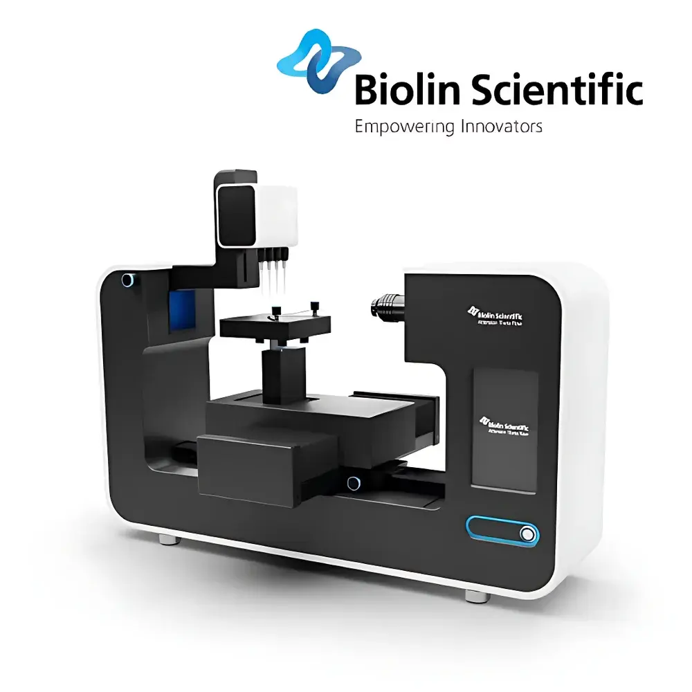 Biolin Scientific Theta Flow Optical Contact Angle Analyzer