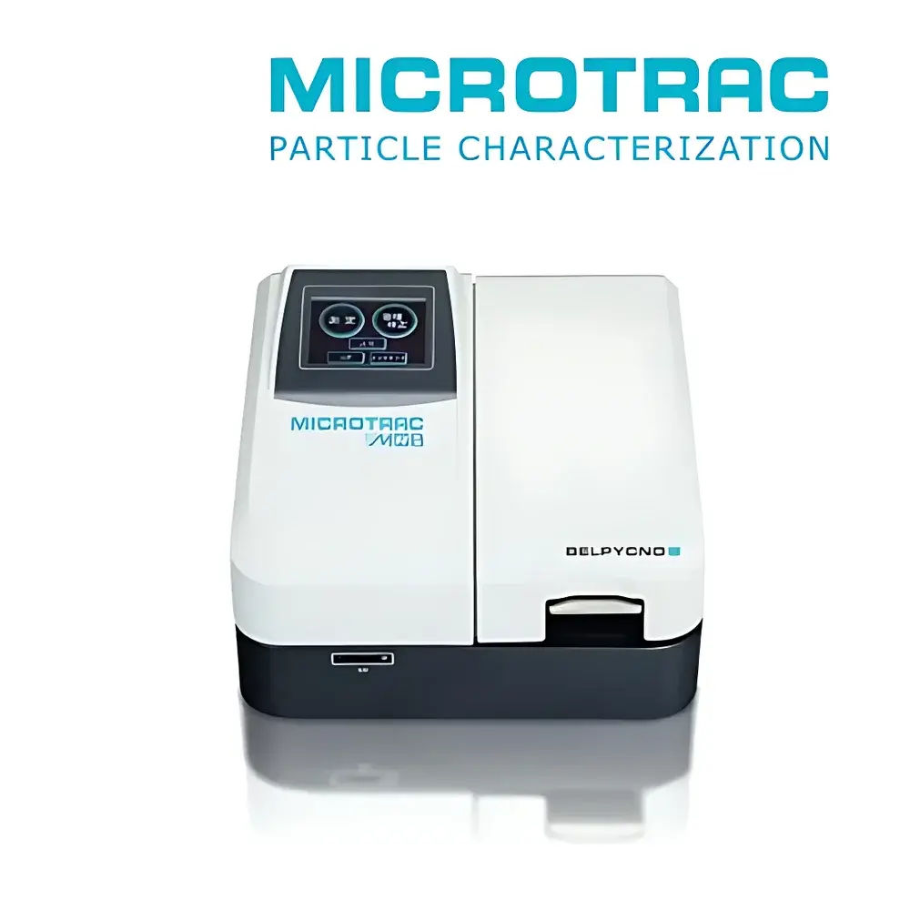Microtrac BELPYCNO True Density Analyzer