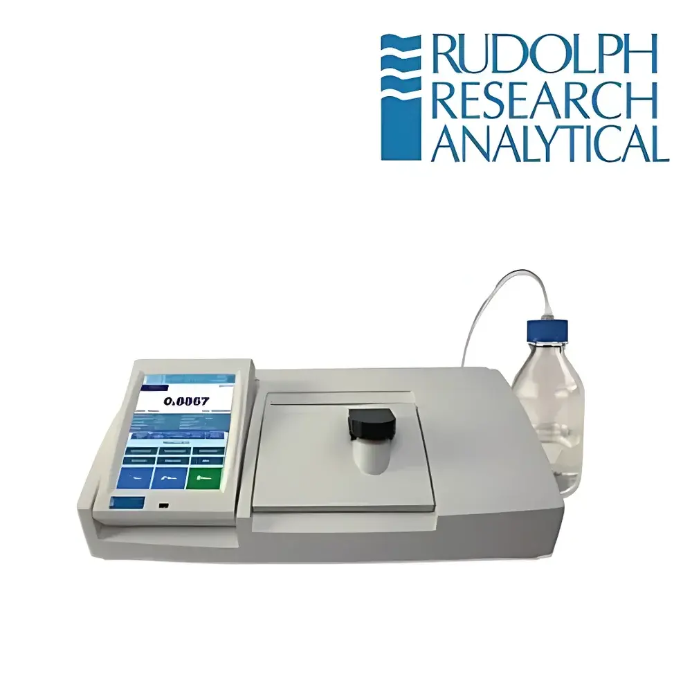 Rudolph Autopol V Plus AutoFill Automatic Polarimeter