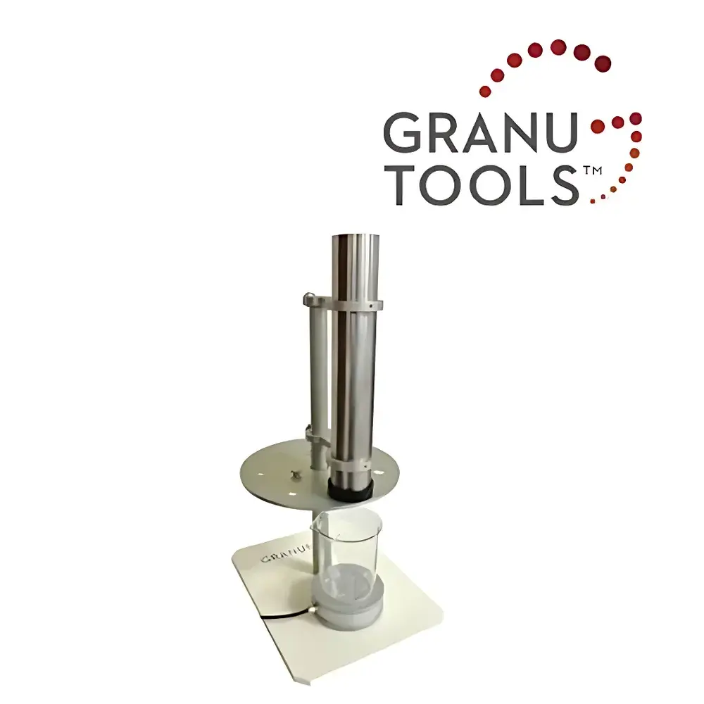Granutools Granuflow Powder Flowability Analyzer