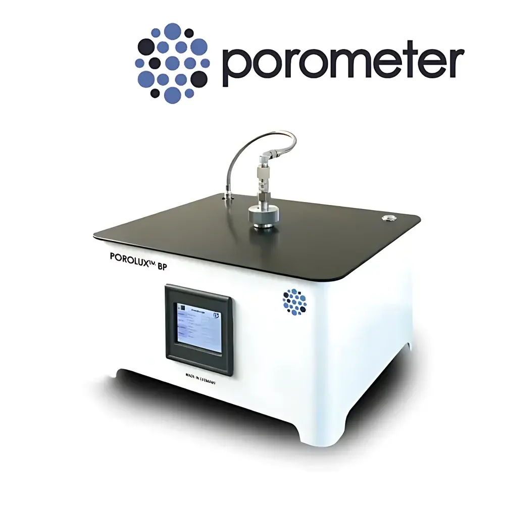 Porometer POROLUX BP Bubble Point Pore Size Analyzer