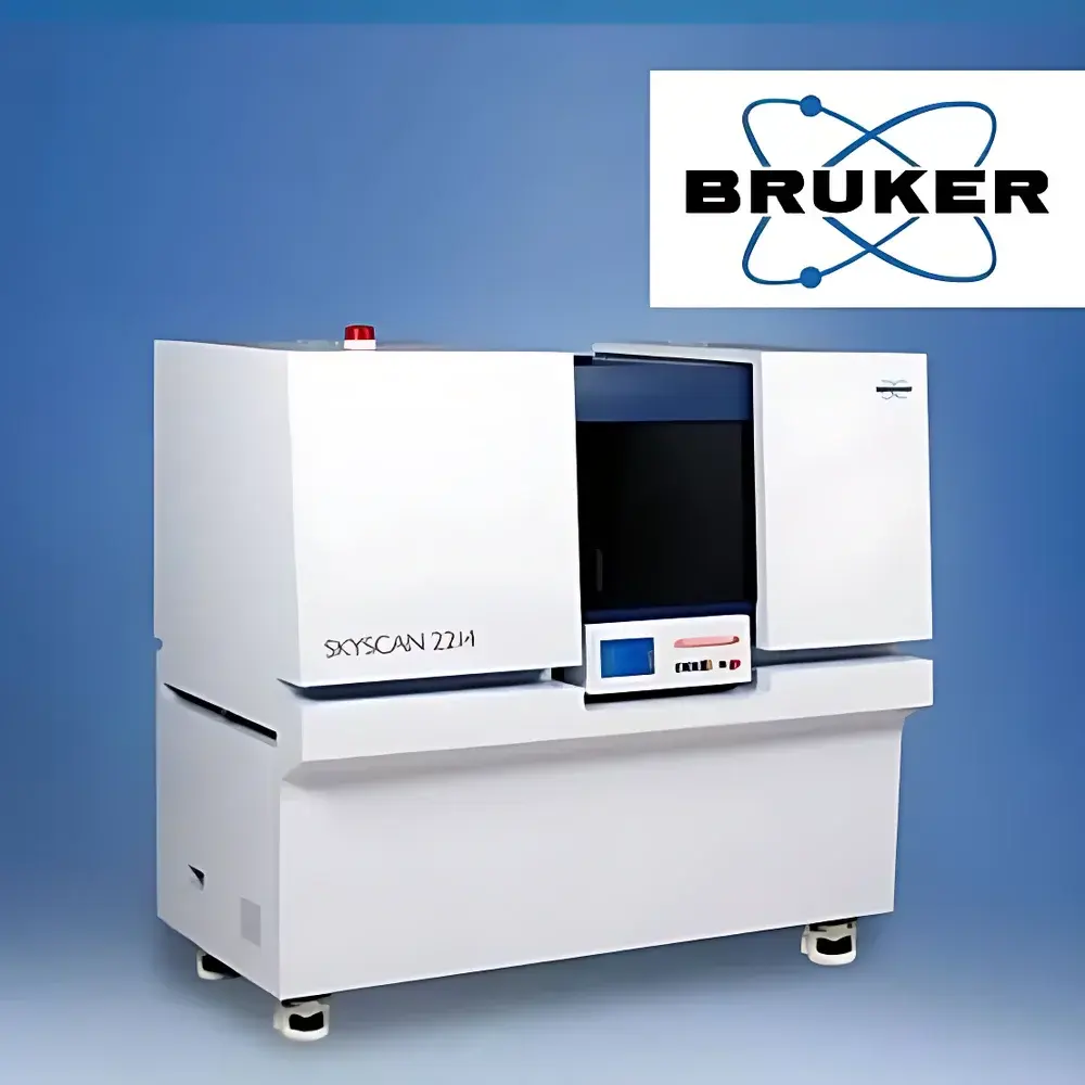 Bruker SKYSCAN 2214 Multi-Range 3D X-ray Nanotomography System