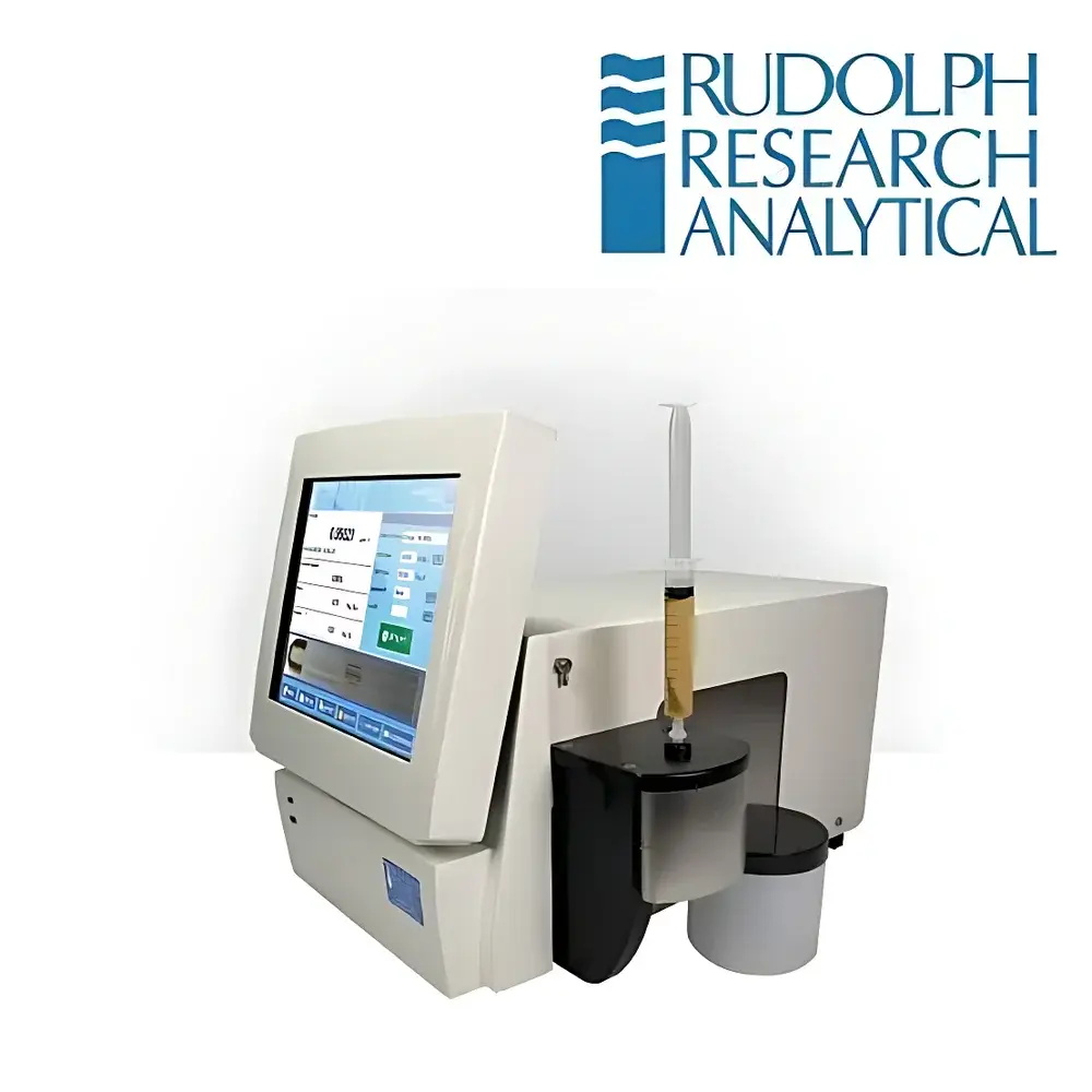 Rudolph DDM2911 Autofill Digital Oscillating U-Tube Density Meter