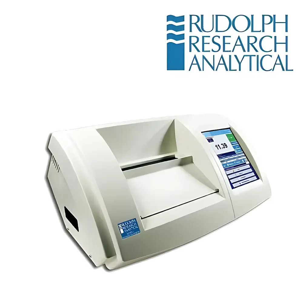 Rudolph Autopol I Automatic Polarimeter
