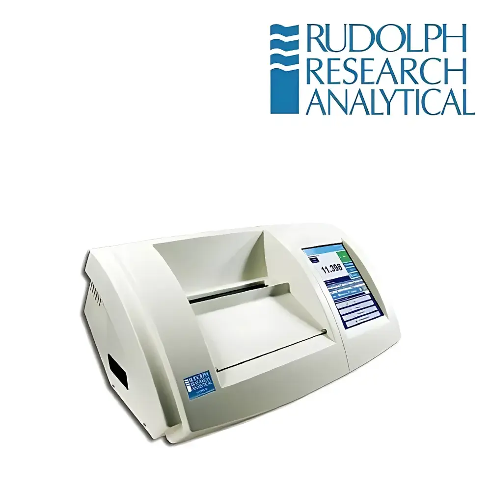 Rudolph Autopol III Automatic Polarimeter