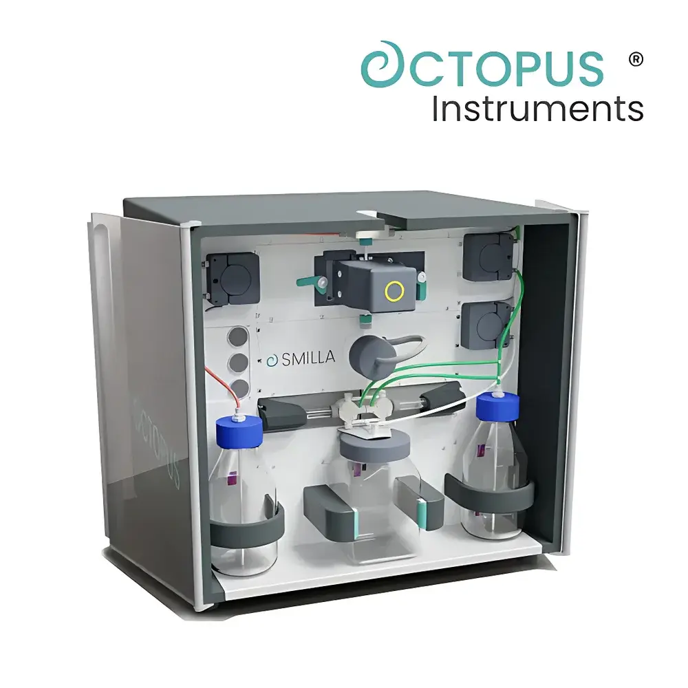 Algal Counters and Plankton Counters