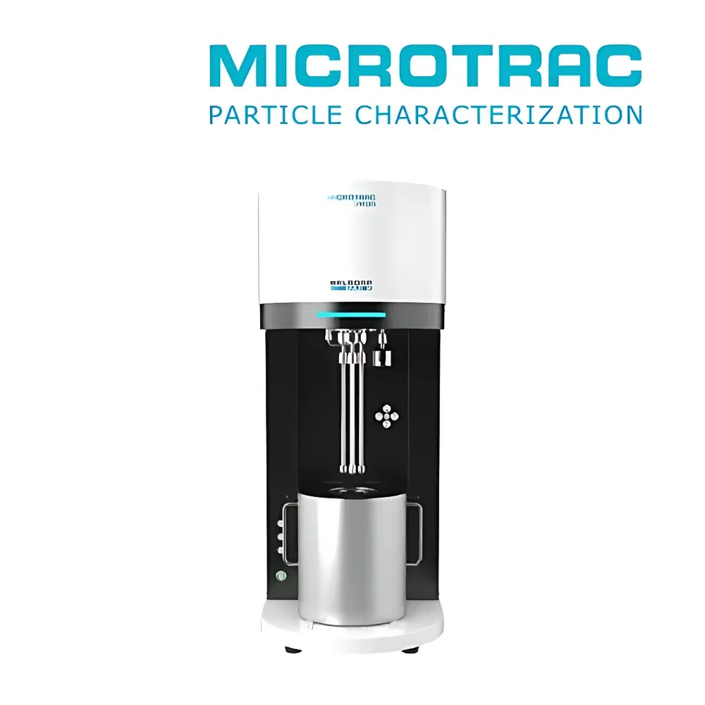 BELSORP MAX X Advanced Static Vapor Adsorption Analyzer by Microtrac