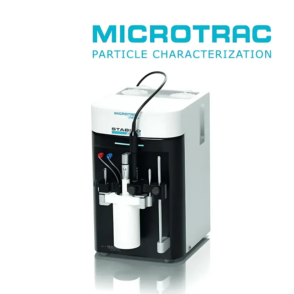 Microtrac STABINO ZETA Zeta Potential and Nanoparticle Size Analyzer