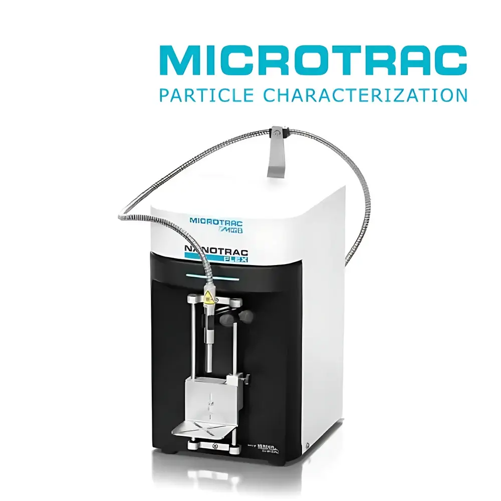 Microtrac NANOTRAC FLEX Dynamic Light Scattering Nanoparticle Size Analyzer