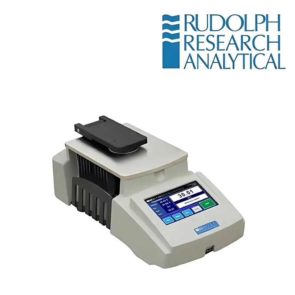 Rudolph J57-VT Desktop Digital Refractometer (WR Option Available)