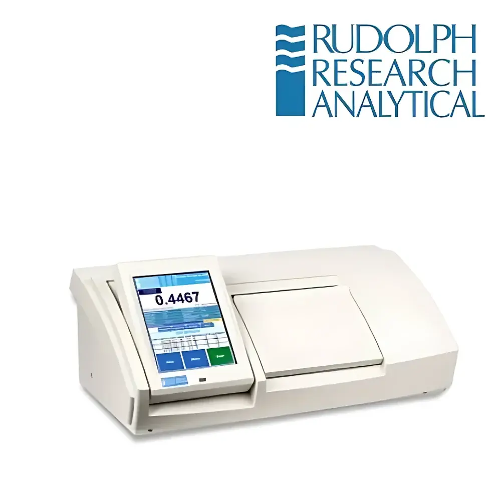 Rudolph AUTOPOL V Plus High-Precision Automatic Polarimeter
