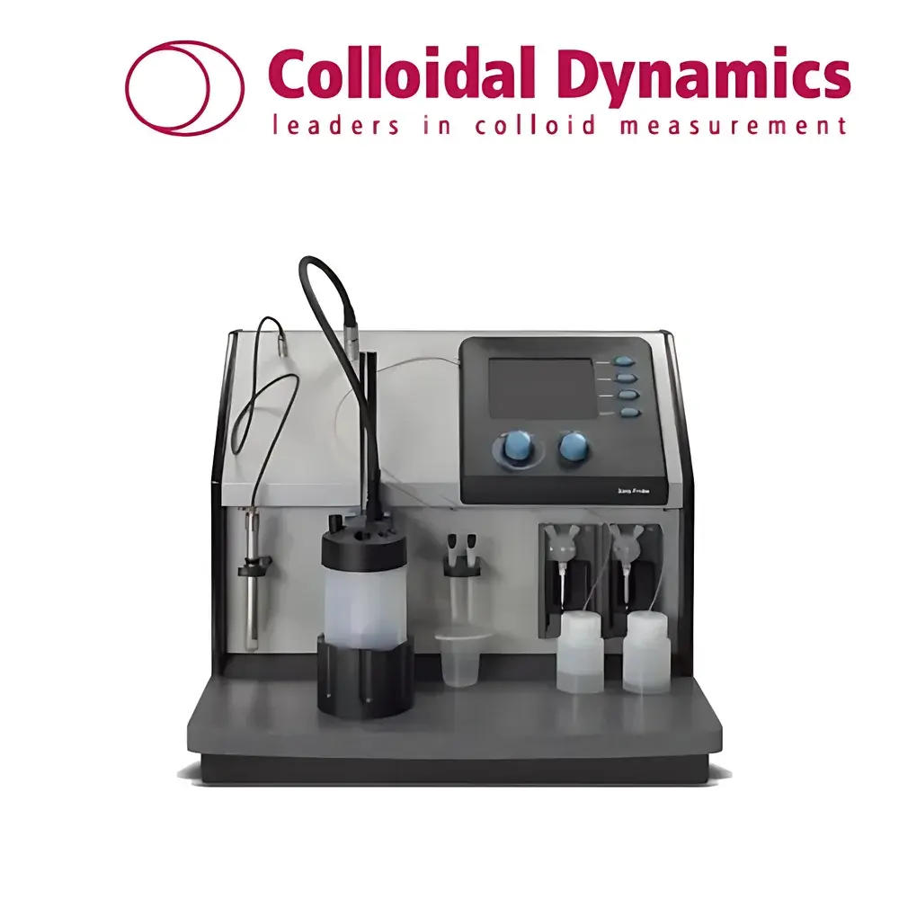 Colloidal Dynamics ZetaProbe Electroacoustic Zeta Potential Analyzer