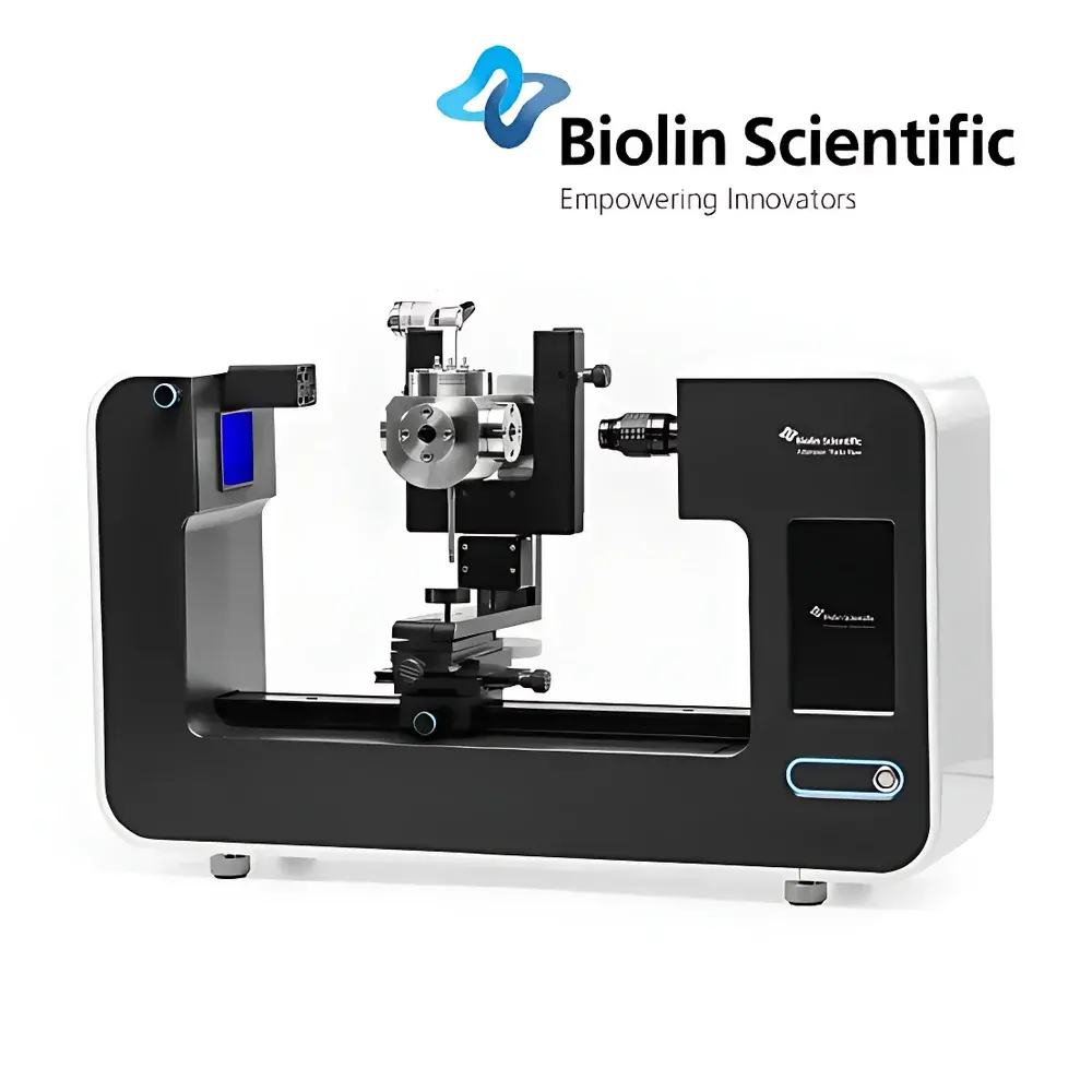 Biolin Scientific Theta Flow HPC High-Pressure & High-Temperature Contact Angle Analyzer
