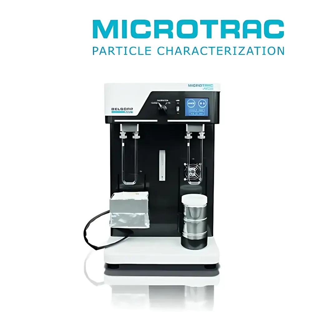 BELSORP MR1 Specific Surface Area and Pore Size Analyzer by Microtrac