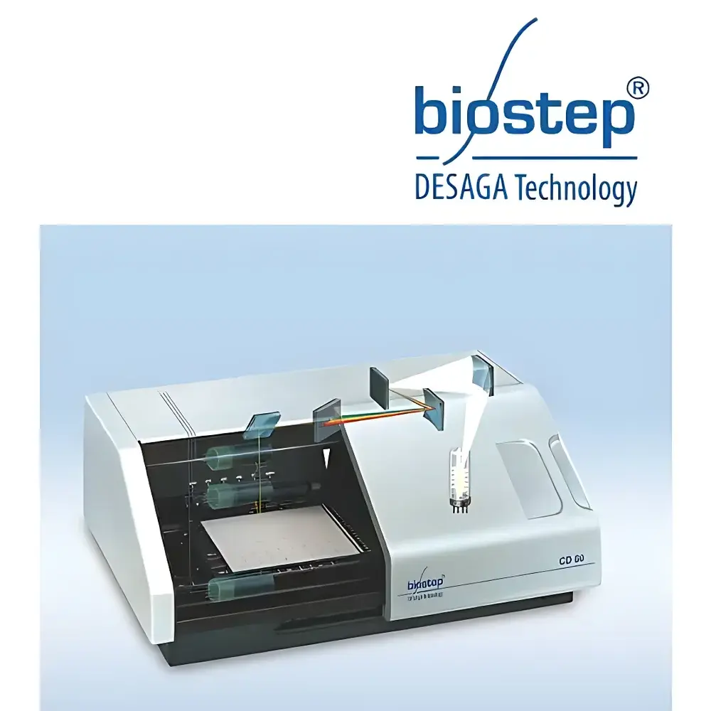 Biostep CD60 Automated Thin Layer Chromatography Scanner
