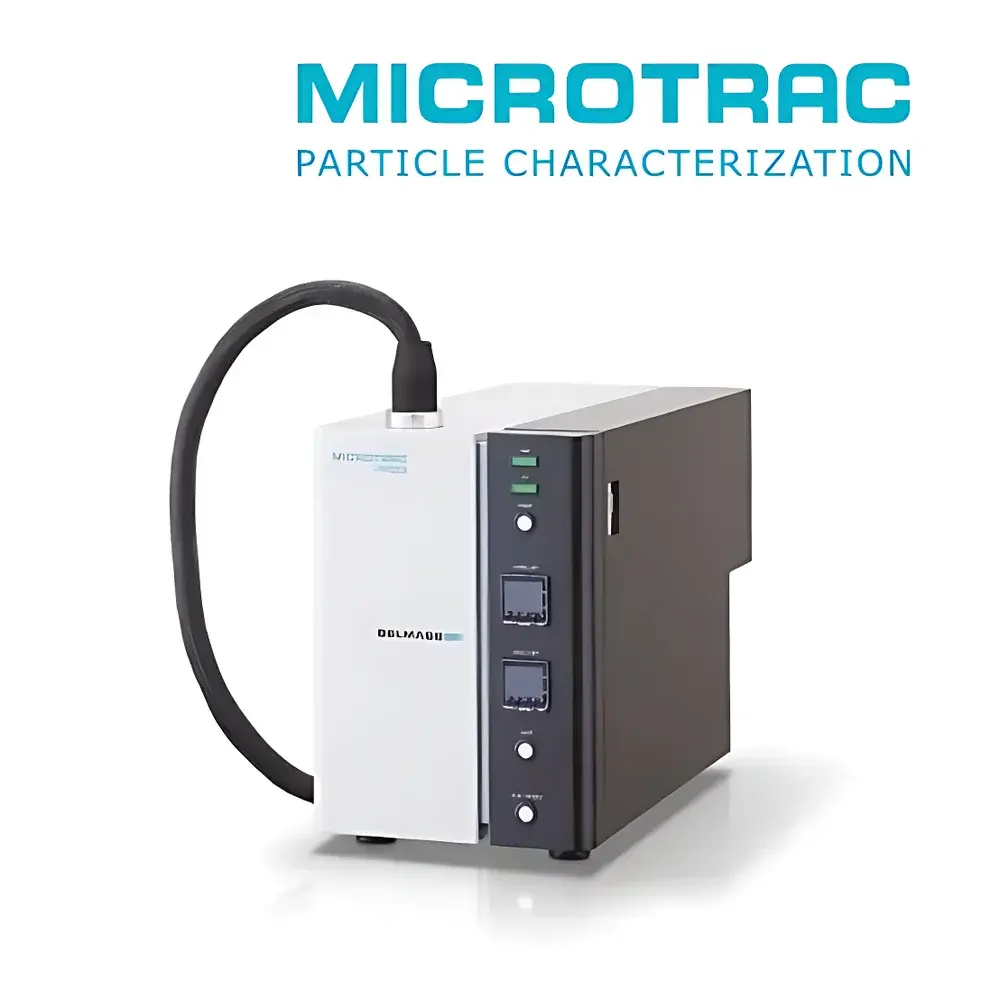 Microtrac BELMASS II Online Quadrupole Mass Spectrometer