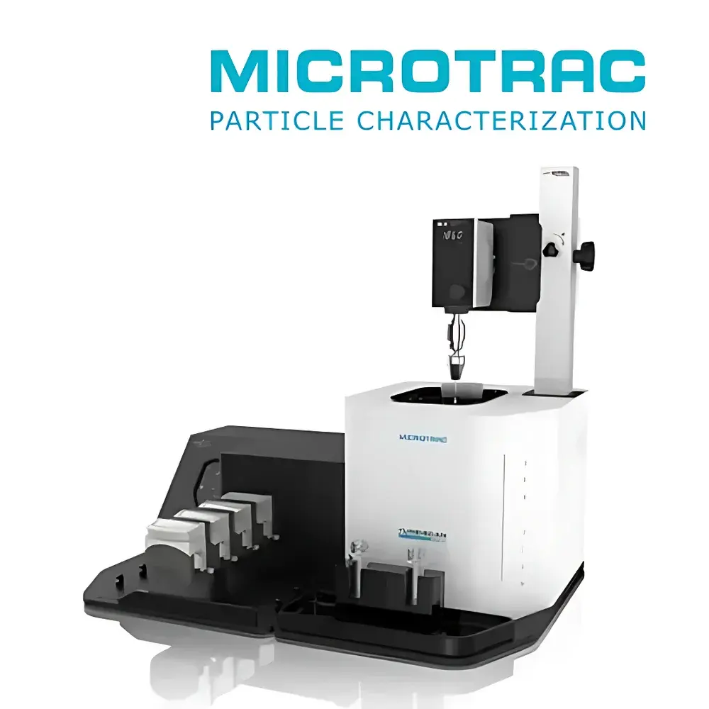 TURBISCAN DNS Static Multiple Light Scattering (SMLS) Particle Dispersion Analyzer by Formulaction
