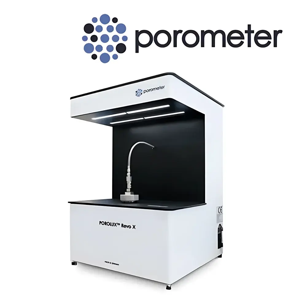 Porometer POROLUX™ Revo X Gas-Liquid Capillary Flow Porometer