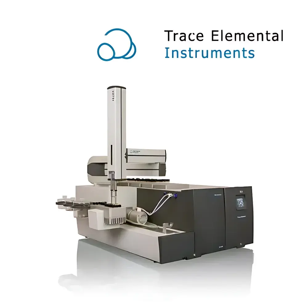 Trace Elemental Instruments XPLORER NS Total Sulfur and Total Nitrogen Analyzer