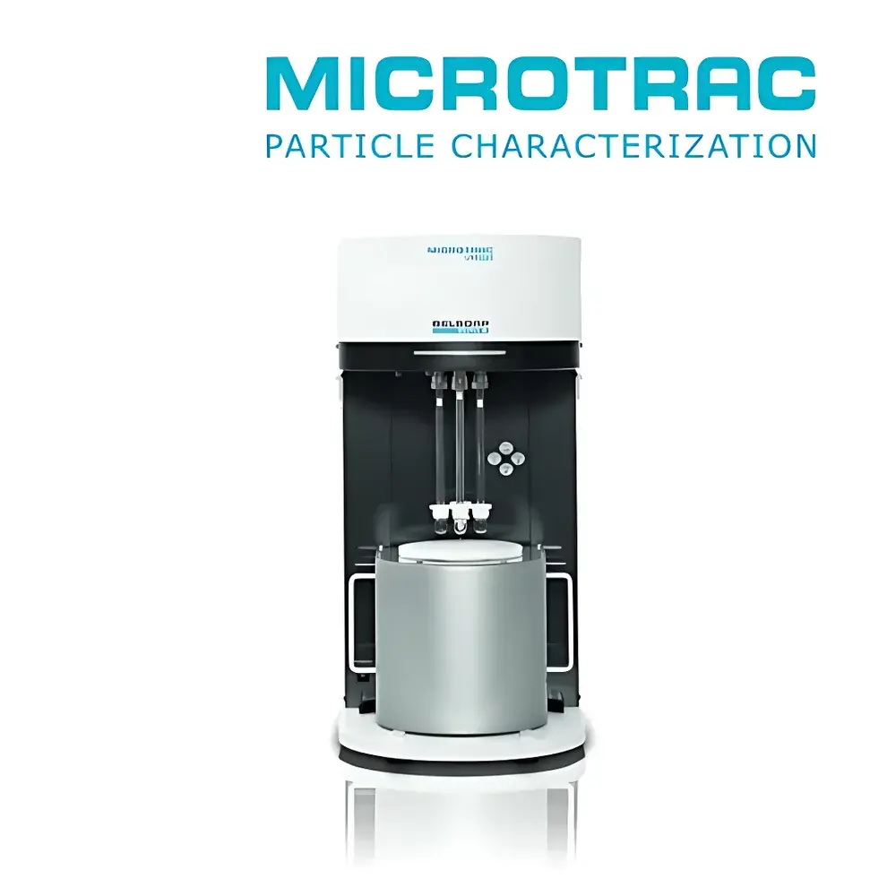 Microtrac BELSORP MINI X Automated Specific Surface Area and Micropore Analyzer