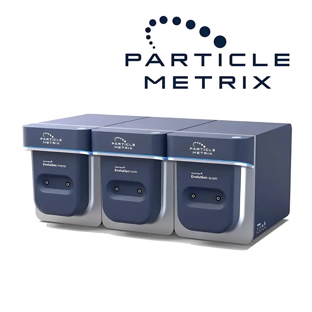 Particle Metrix ZetaView® Evolution Nanoparticle Tracking Analyzer (Biological Nano-Tracking)